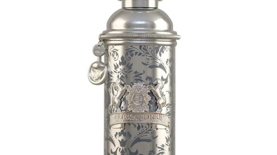 Alexandre J The Collector Silver Ombre EDP For Her - 100ml