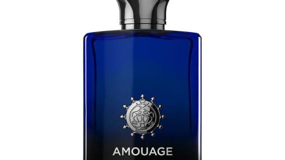 Amouage Interlude Black Iris EDP For Him - 100 ml