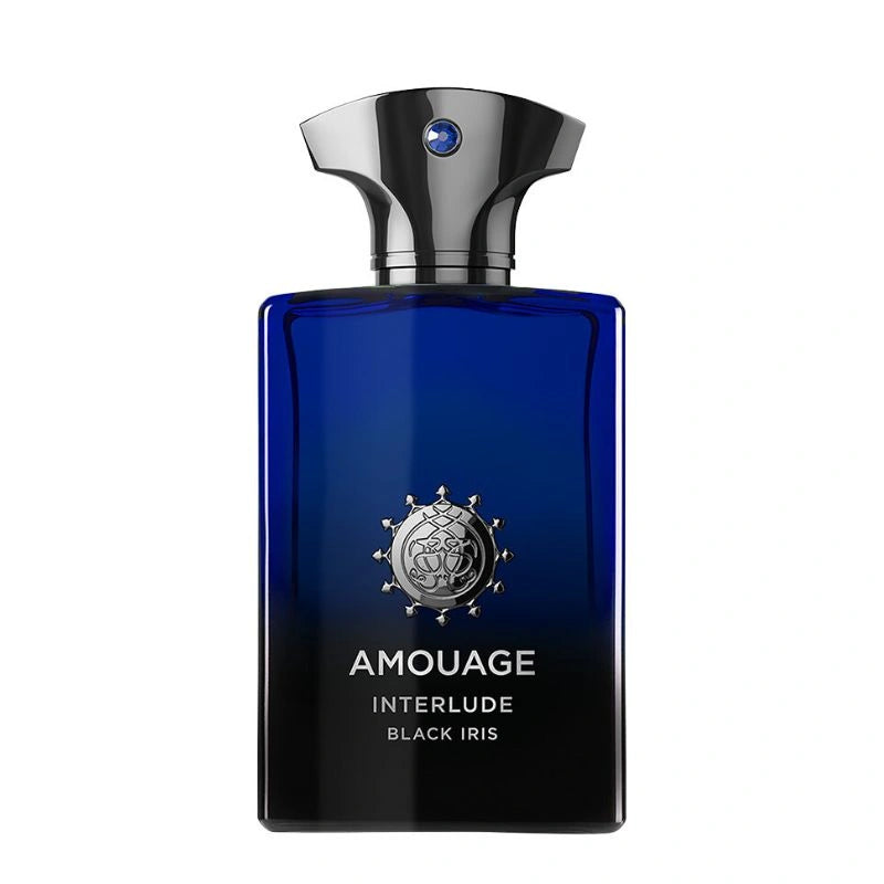 Amouage Interlude Black Iris EDP For Him - 100 ml