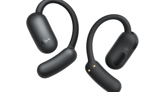 Anker Soundcore AeroFit 2, Open-Ear Wireless Earbuds