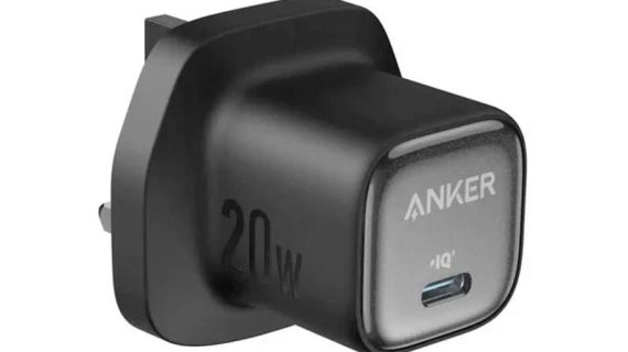 Anker Zolo Charger 20W – USB-C PD GaN II Fast Charger