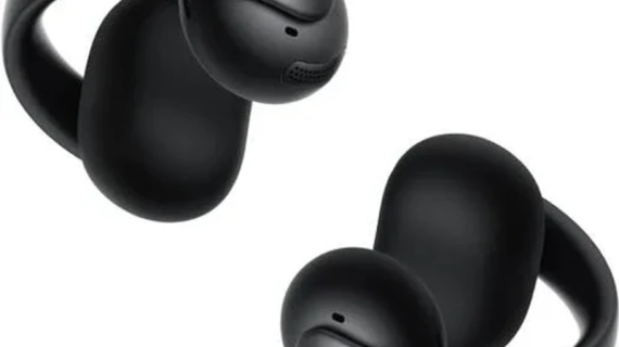 Anker soundcore AeroClip, Open-Ear Clip-On Earbuds
