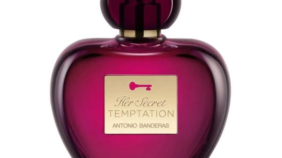 Antonio Banderas Her Secret Temptation EDT For Her - 80 ml
