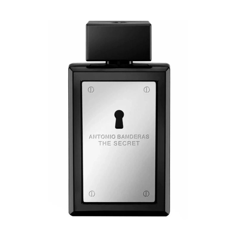Antonio Banderas The Secret EDT For Him - 100 ml