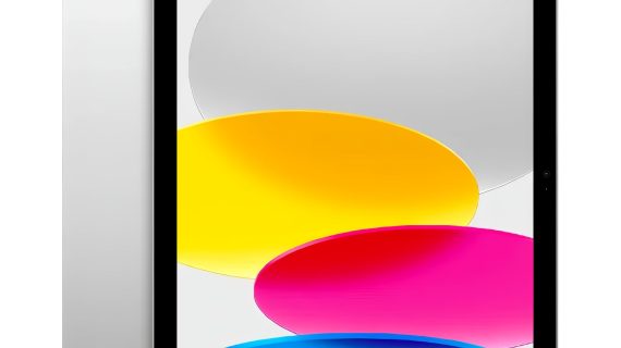 Apple iPad 11th Gen, A16 Chip, 256GB, Wi-Fi, 11inch - Silver (2025)