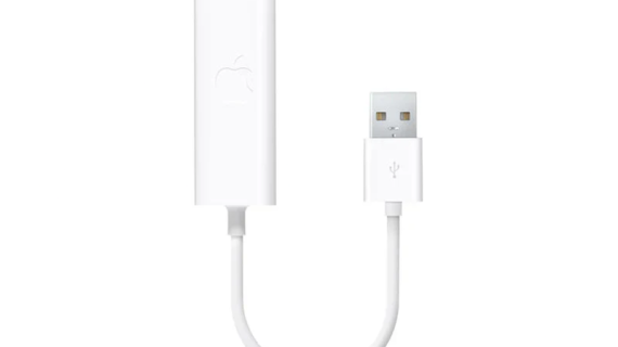 Apple A1277, USB To Ethernet Adapter