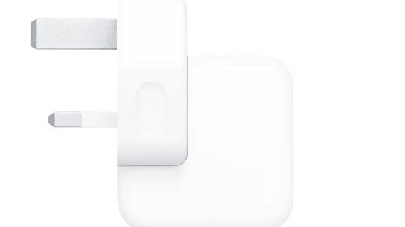 Apple A2167, 12W USB Power Travel Adapter