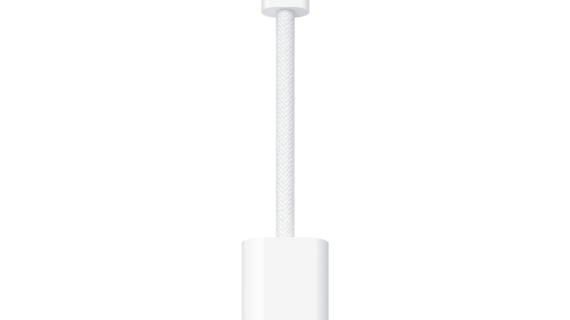 Apple A2868, USB-C to Lightning Adapter