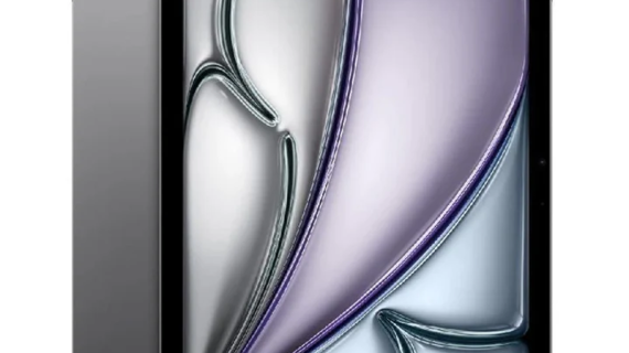 Apple, iPad Air M3 Chip Tablet, 8GB RAM, Wi-Fi, 13-inch