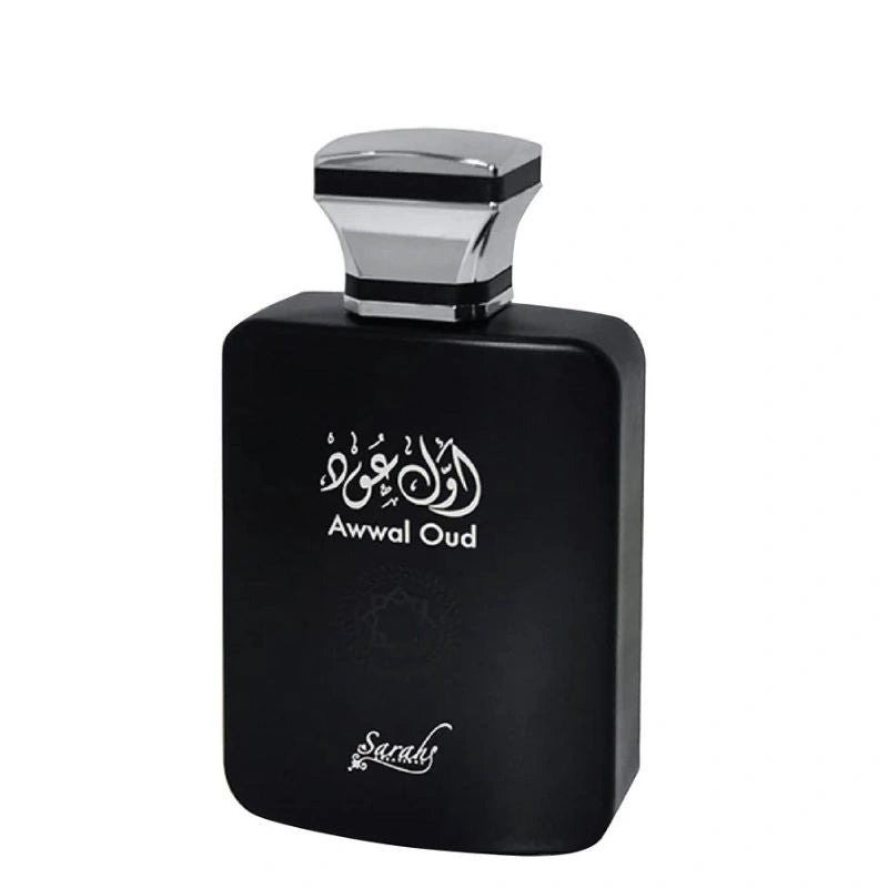 Arabic My Perfumes Sarah Creation Awwal Oud EDP For Him - 100 ml