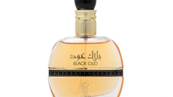 Arabic My Perfumes Sarah Creation Black Oud EDP For Unisex - 100 ml
