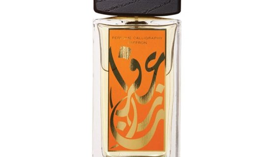 Aramis Perfume Calligraphy Saffron EDP For Unisex - 100 ml