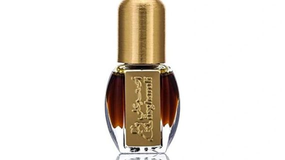 Asgharali Dehn Al Oudh Al Burmi Concentrated Perfume Oil For Unisex - 3 ml