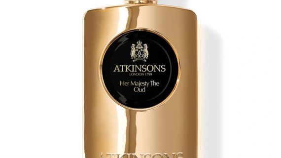 Atkinsons Her Majesty The Oud EDP For Her - 100 ml