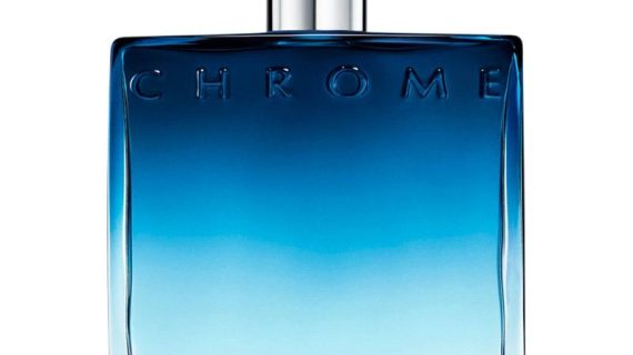 Azzaro Chrome EDP For Him - 100 ml