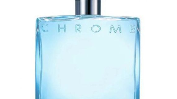 Azzaro Chrome EDT For Him - 200 ml