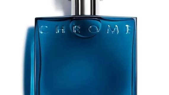 Azzaro Chrome Parfum For Him - 100 ml