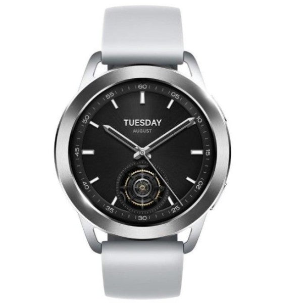 Xiaomi Watch S3 - Silver