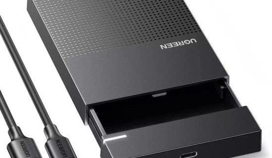 UGREEN 2.5 Inch Hard Drive Box