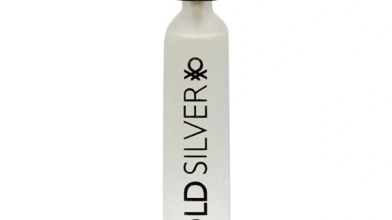 Benetton Cold Silver EDT For Him - 100 ml