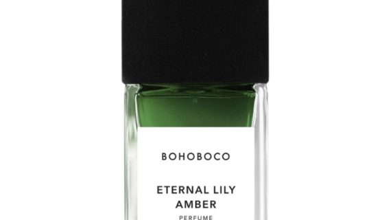 Bohoboco Eternal Lily Amber Parfum For Unisex - 50 ml