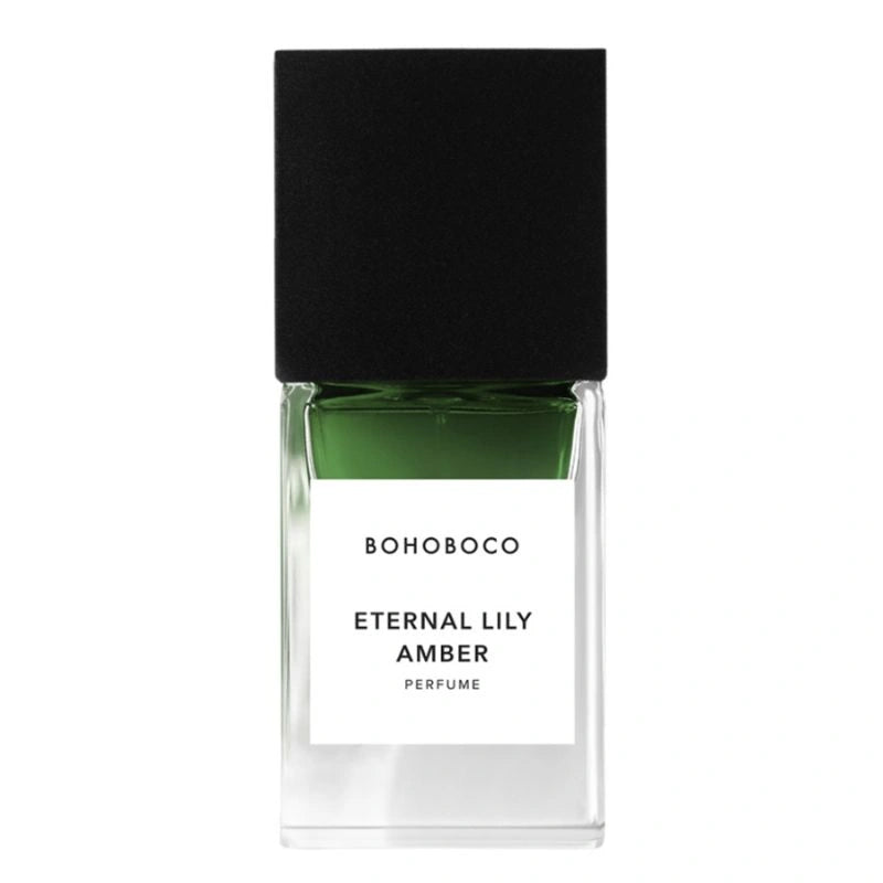 Bohoboco Eternal Lily Amber Parfum For Unisex - 50 ml
