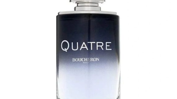 Boucheron Quatre Absolu De Nuit EDP For Him - 100 ml
