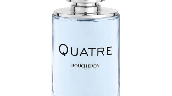 Boucheron Quatre EDT For Him - 100 ml