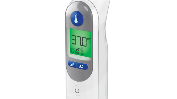Braun IRT6525, Thermoscan 7+ Ear Thermometer
