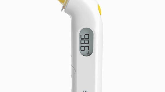 Braun, ThermoScan 3 Ear Thermometer