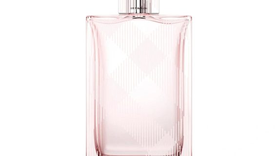 Burberry Brit Sheer EDT For Her - 100 ml