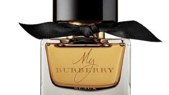 Burberry My Burberry Black EDP For Her - 90 ml