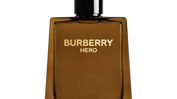 Burberry Hero EDP for Him - 100ml