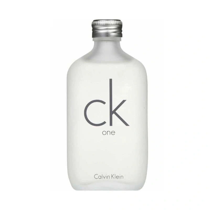 Calvin Klein CK One EDT For Unisex - 200 ml