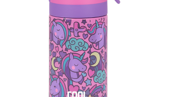 Cool Level, Plastic Healthy Spray Bottle - 500ml