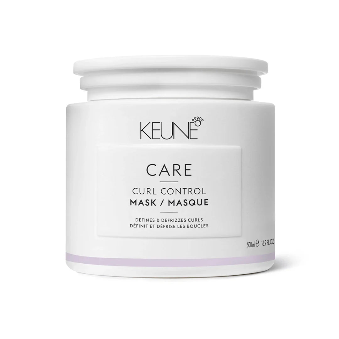 Keune Care Curl Control Mask – Unisex – 500ml