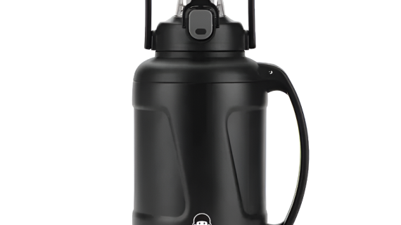 D.Kadi KD7067, Gym Outdoor Sports Vacuum Water Bottle - 1500ml