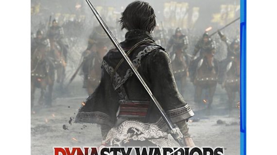 PS5 Dynasty Warriors: Origins