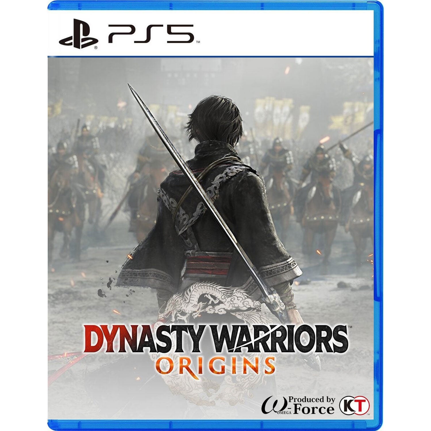PS5 Dynasty Warriors: Origins