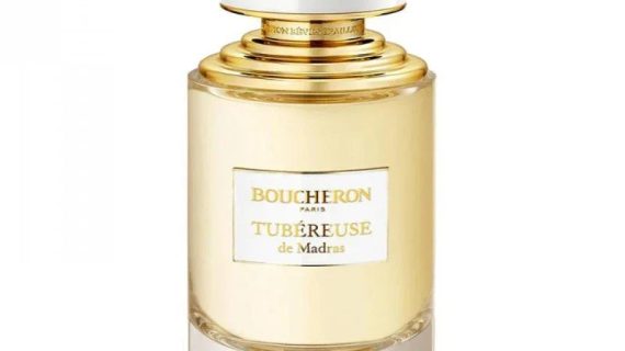 Boucheron EDP Tubereuse De Madras For Unisex 125ml