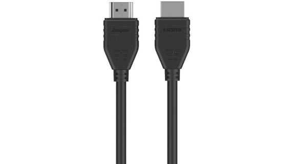 Energizer Cable HDMI To HDMI 2 Meter - Black
