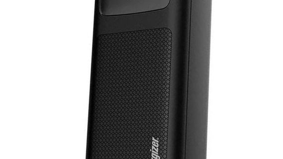 Energizer Ultimate 30000 mAh Power Bank, 22.5W - Black