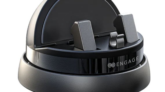 Engage, Car Dashboard Rotating Phone Holder