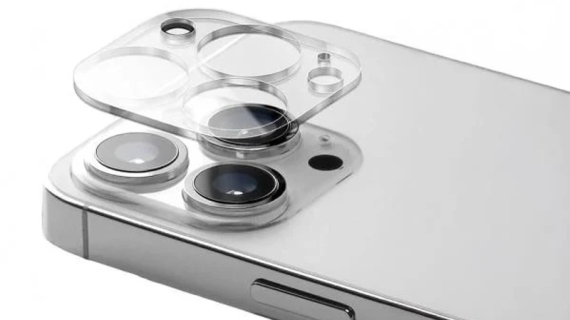 Engage, Iphone 16 Pro Max Camera Lens Protector