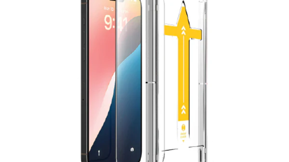 Engage, Iphone 16 Pro Max Tempered Glass Screen Protector With Applicator