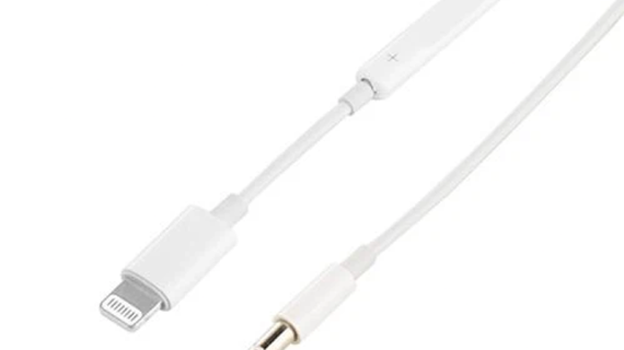 Engage, Lightning To 3.5mm Aux Audio Cable