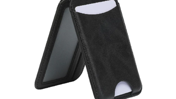 Engage, MagSafe Fold Wallet Multiple Card Holder/Stand Feature