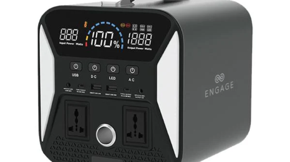 Engage, Power Station (135,200 mAh, 551 Wh)