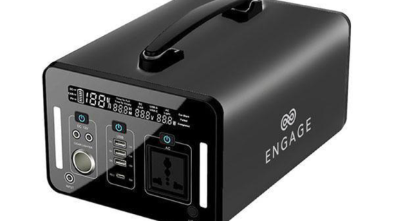 Engage, Power Station (270000Mah, 1000Wh)