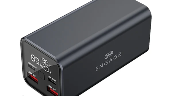 Engage, Super Charge Power Bank (20000mAh) with LED Display (100W)
